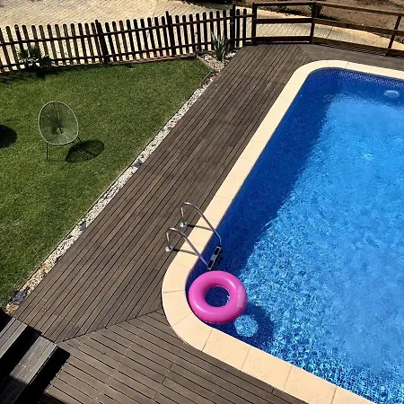 Countryside Oasis Near Nyaraló Silves