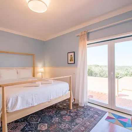 Countryside Oasis Near Silves